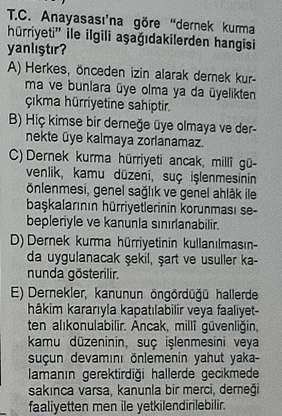 Soru Görseli
