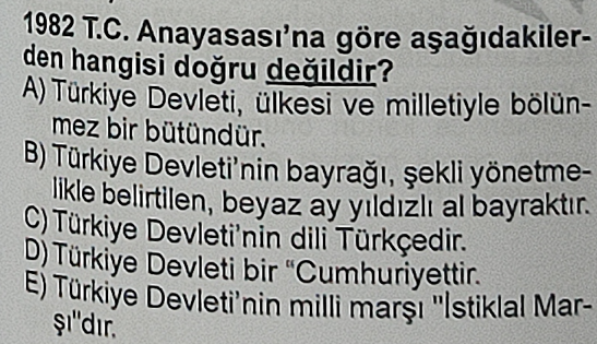 Soru Görseli