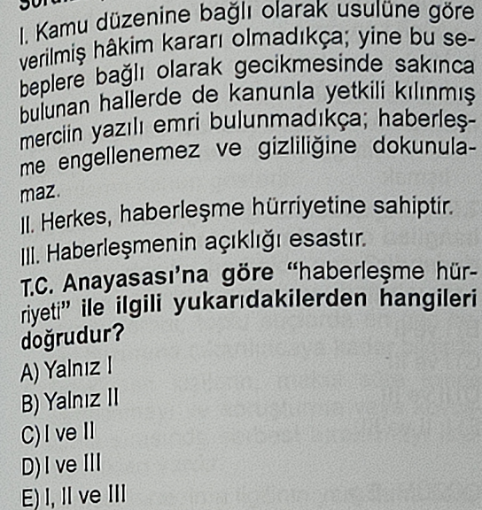 Soru Görseli
