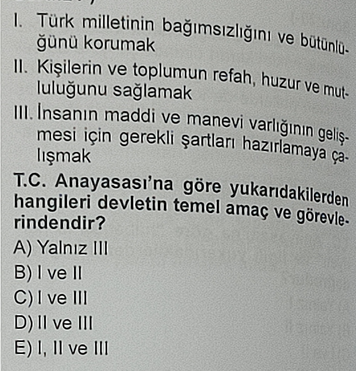 Soru Görseli