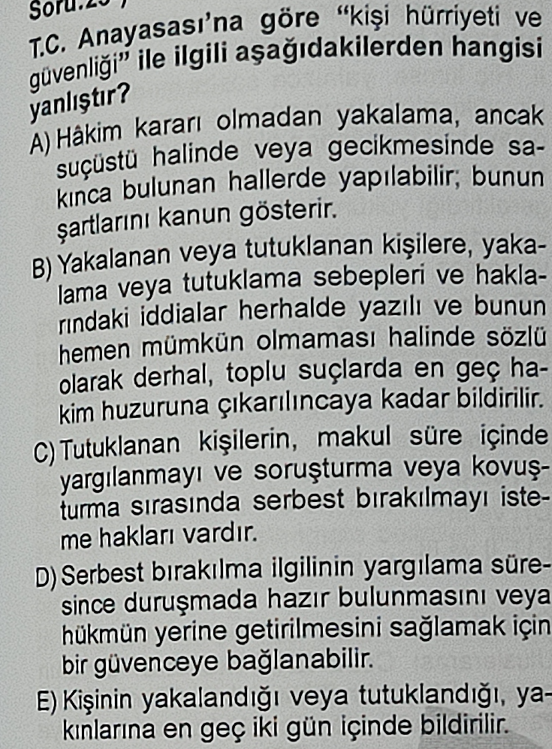 Soru Görseli