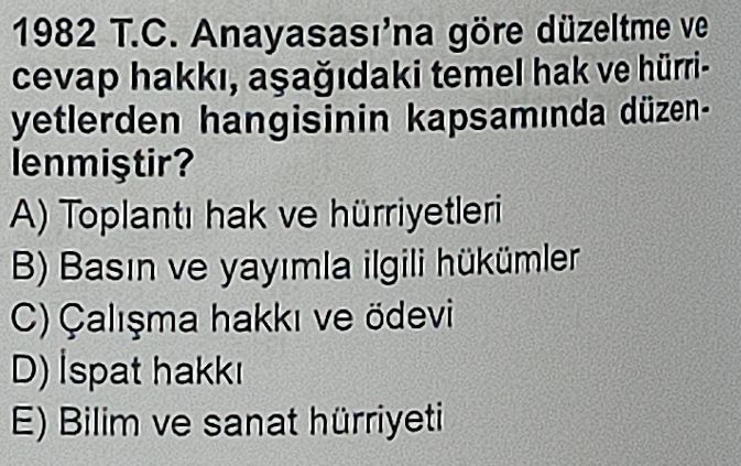 Soru Görseli
