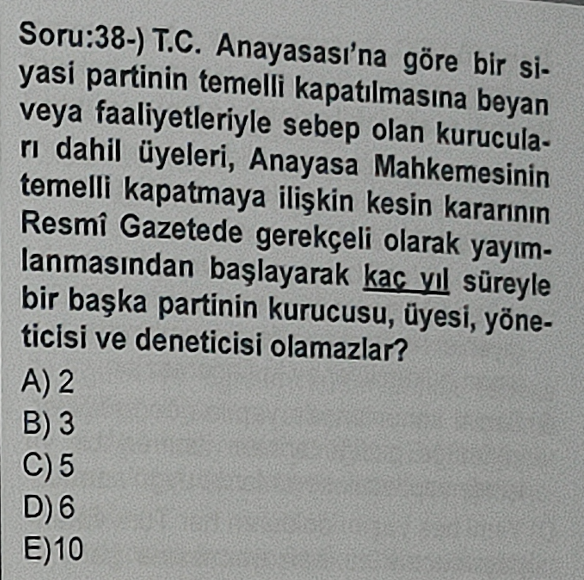 Soru Görseli