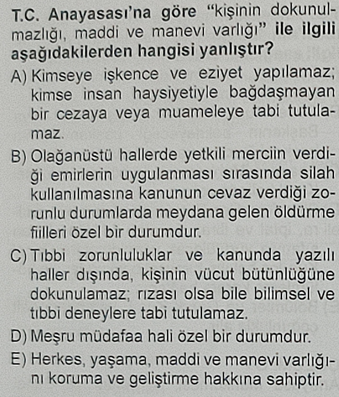Soru Görseli