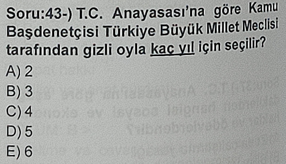 Soru Görseli