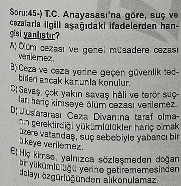Soru Görseli