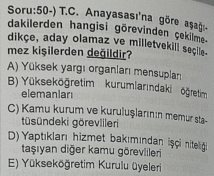 Soru Görseli