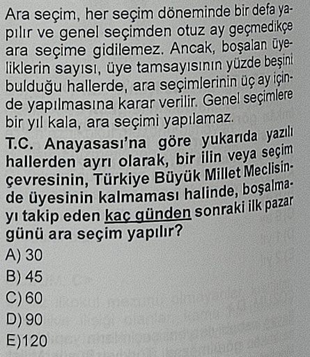 Soru Görseli