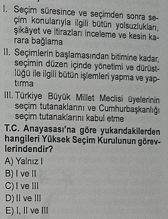 Soru Görseli