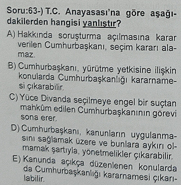 Soru Görseli