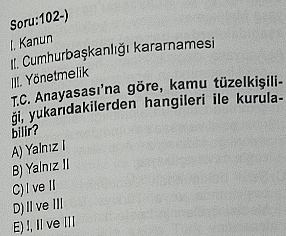 Soru Görseli