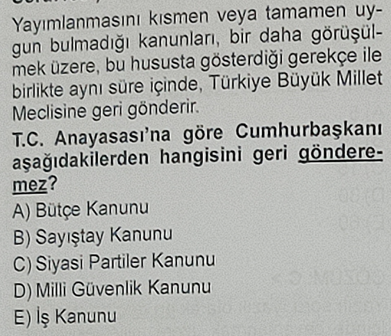 Soru Görseli