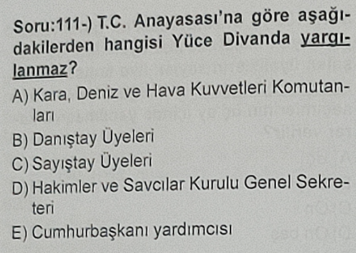 Soru Görseli