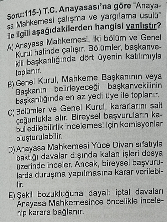 Soru Görseli