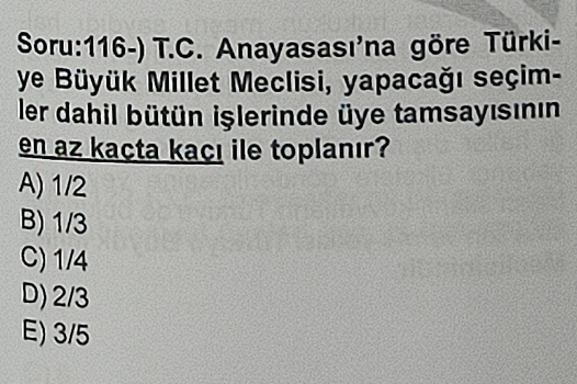 Soru Görseli