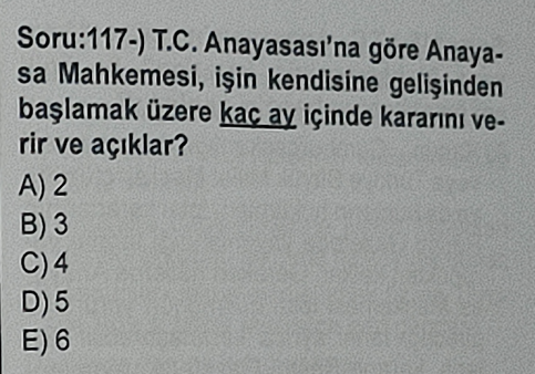 Soru Görseli
