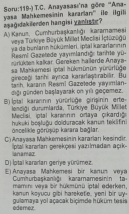Soru Görseli