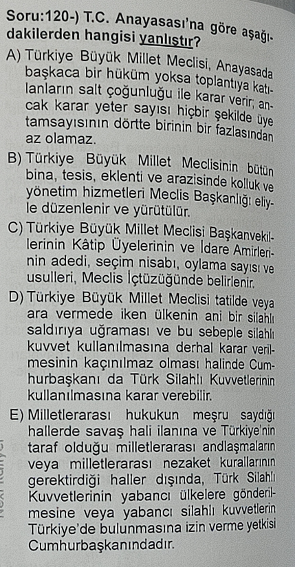 Soru Görseli
