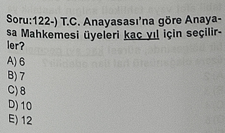 Soru Görseli