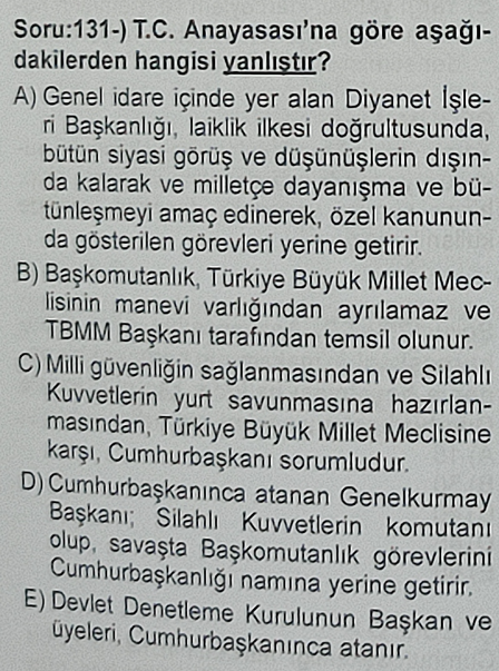 Soru Görseli