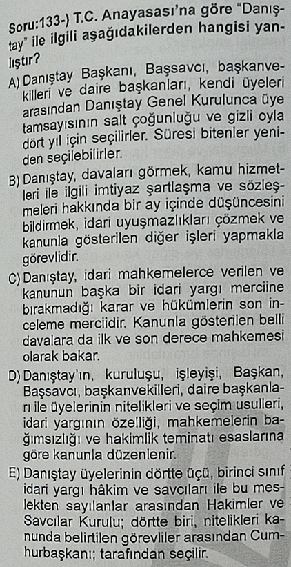 Soru Görseli
