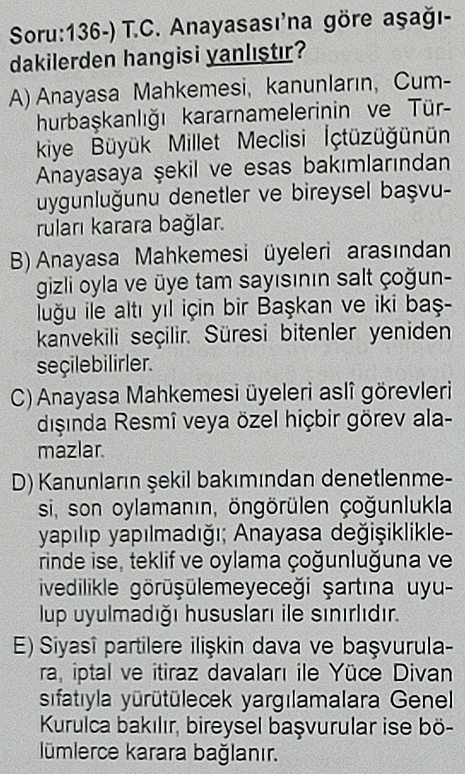 Soru Görseli