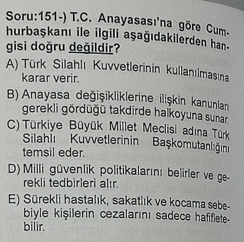 Soru Görseli