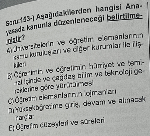 Soru Görseli