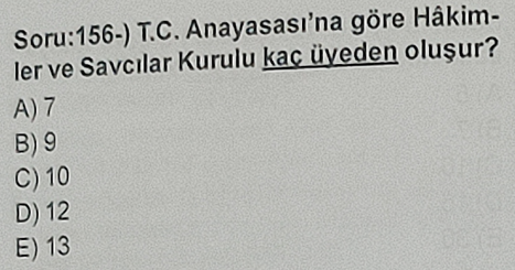 Soru Görseli