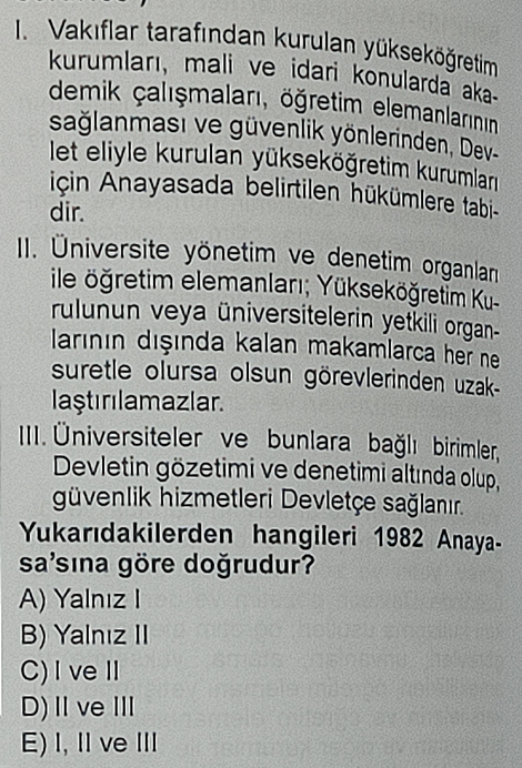 Soru Görseli