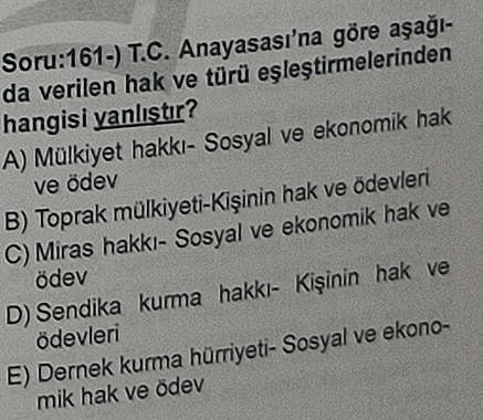 Soru Görseli
