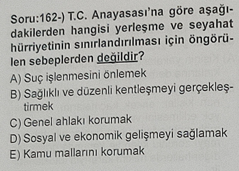 Soru Görseli