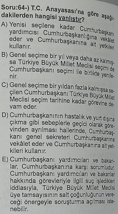 Soru Görseli