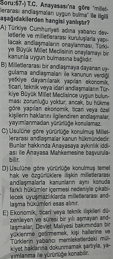 Soru Görseli