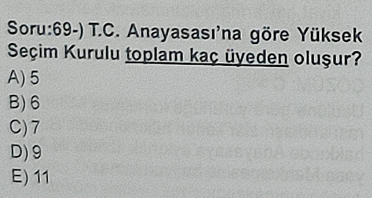 Soru Görseli