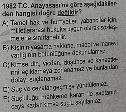 Soru Görseli