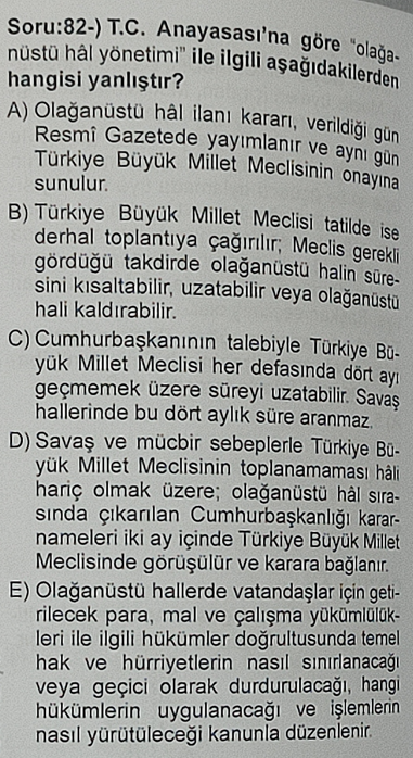 Soru Görseli
