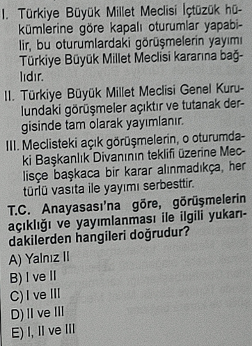Soru Görseli