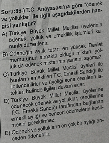 Soru Görseli