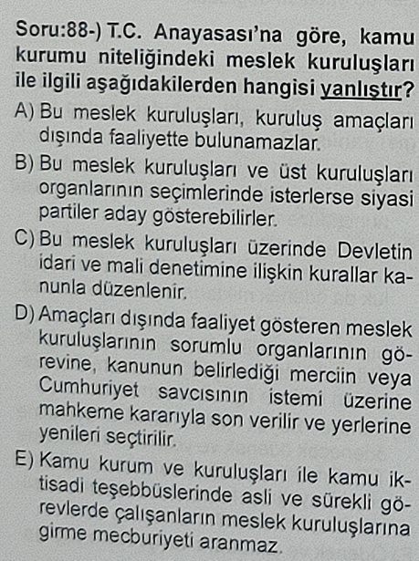 Soru Görseli