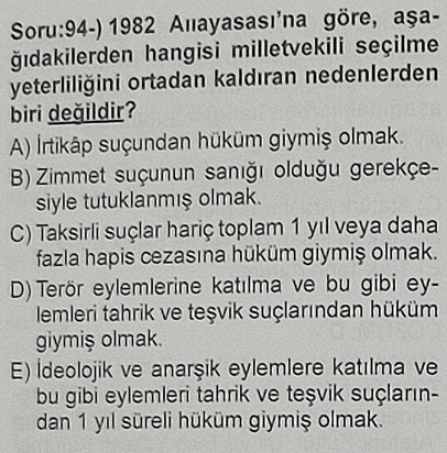 Soru Görseli