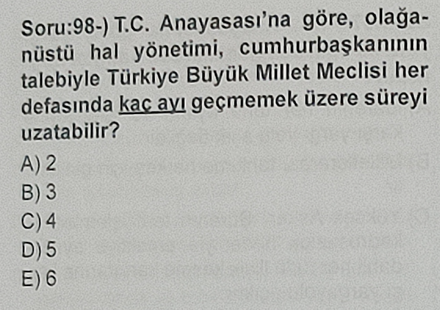 Soru Görseli