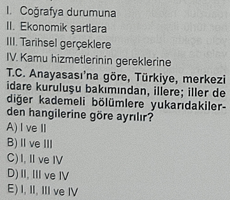 Soru Görseli