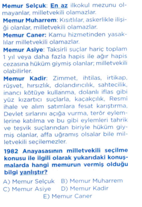 Soru Görseli