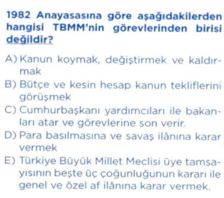 Soru Görseli