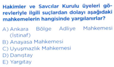 Soru Görseli