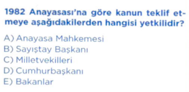 Soru Görseli