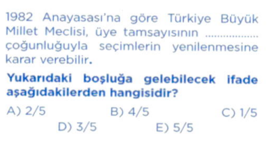 Soru Görseli
