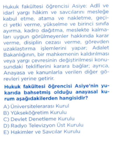 Soru Görseli