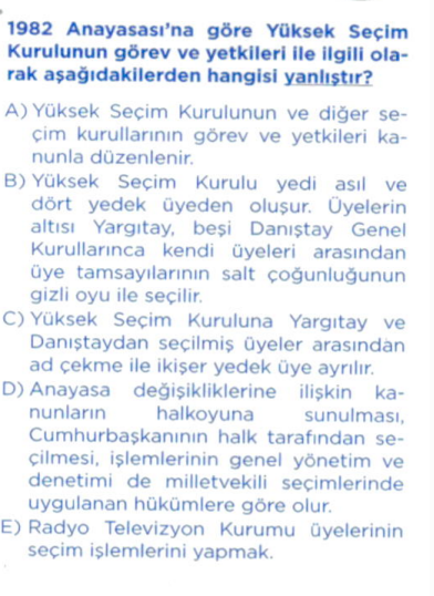 Soru Görseli